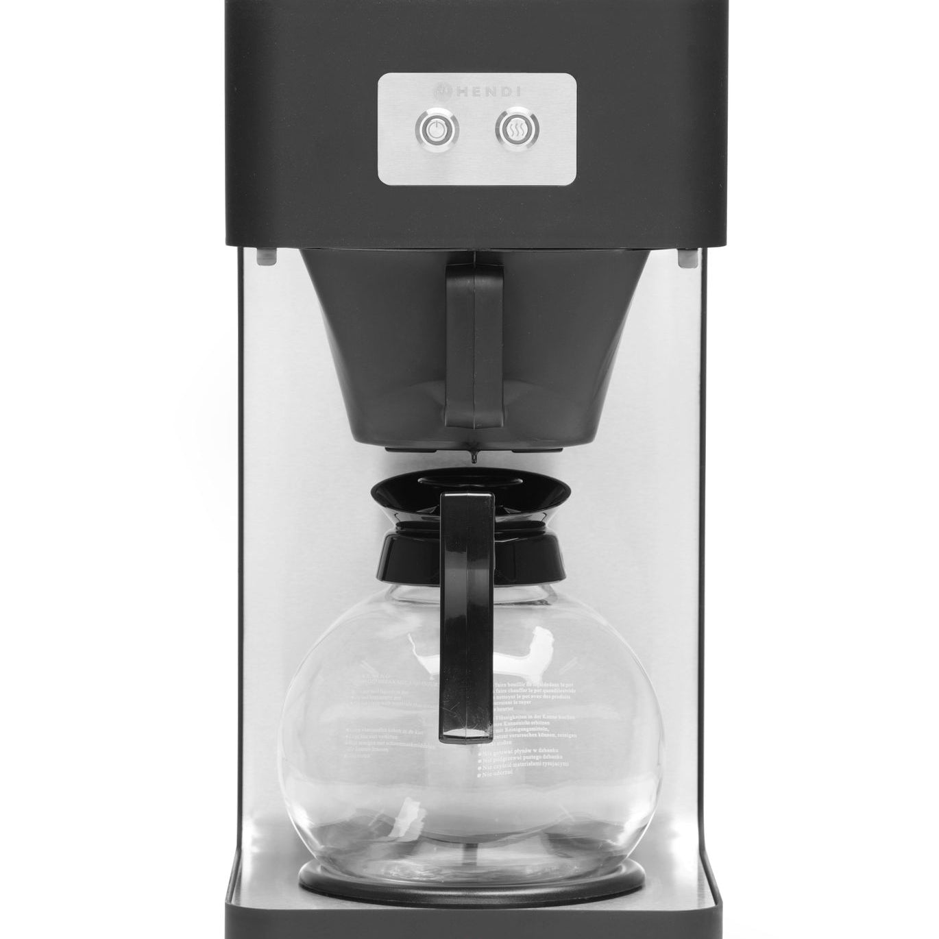 Máquina de café elétrica Profi Line 230V 2020W