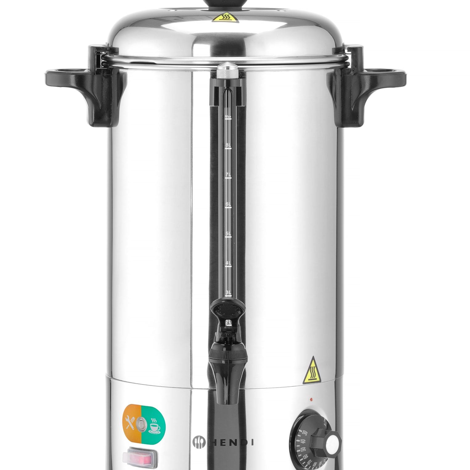 Caldeira de bebidas quentes de parede simples 9 l 230V 2200W