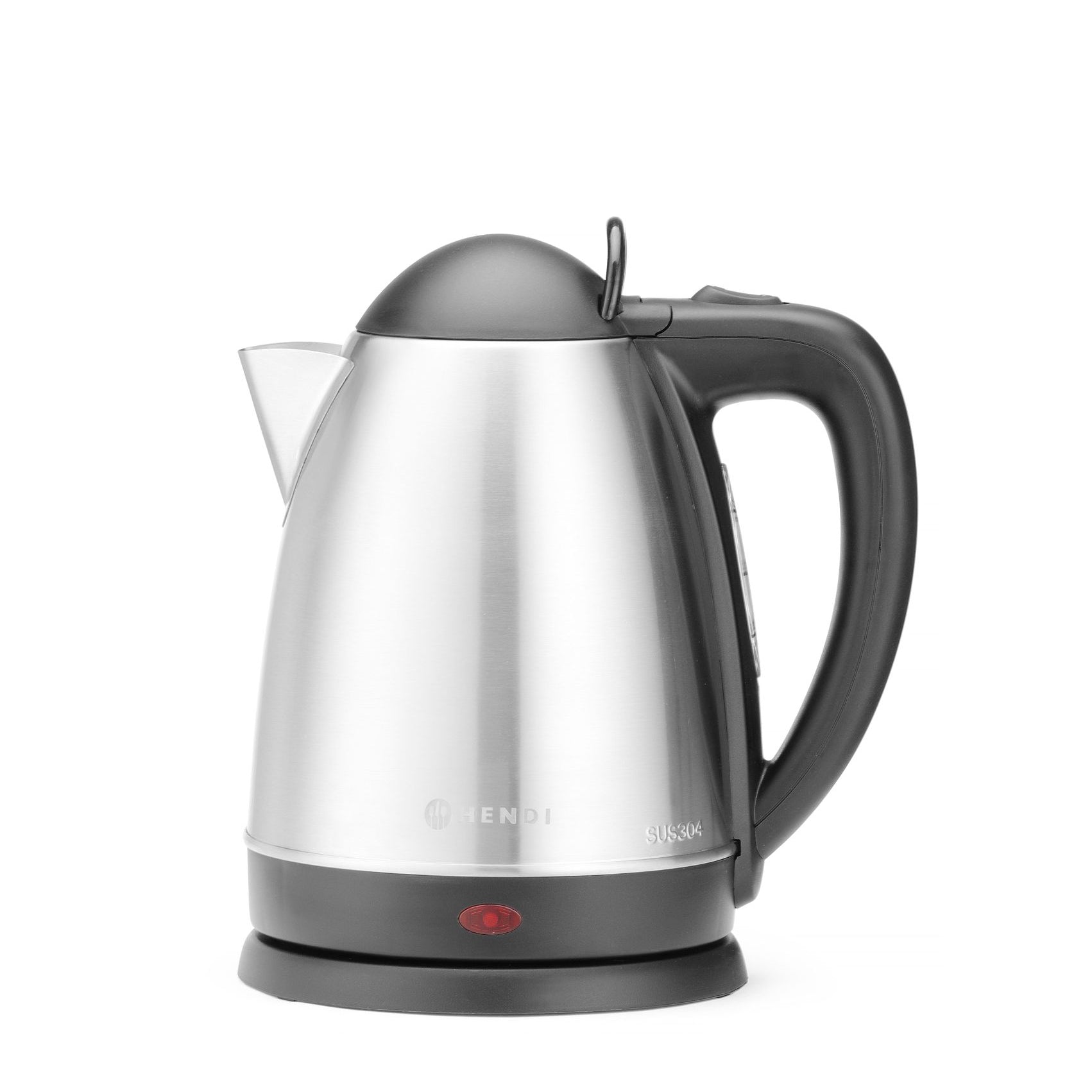 Chaleira elétrica 1,8 l inox e PP 230V 2150W