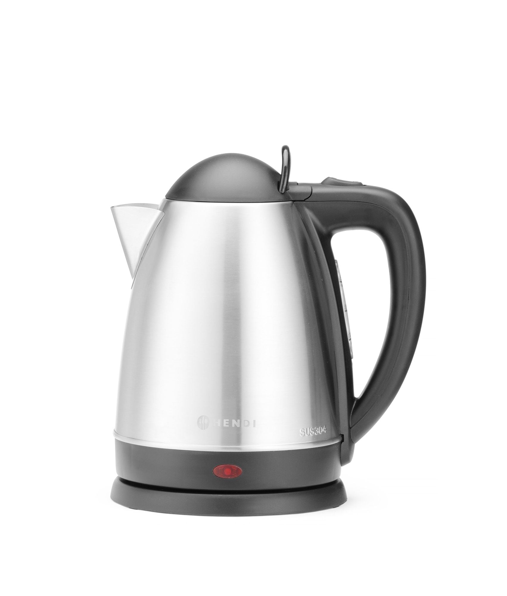 Chaleira elétrica 1,8 l inox e PP 230V 2150W