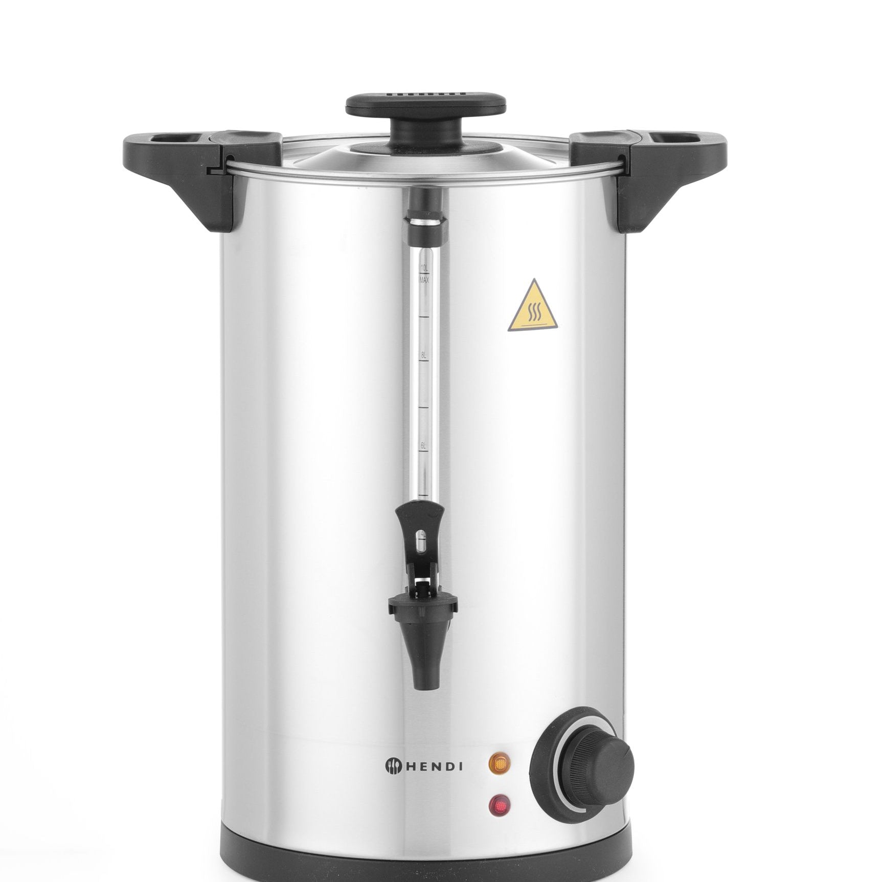 Caldeira de bebidas quentes 10 l parede simples 230V 1500W