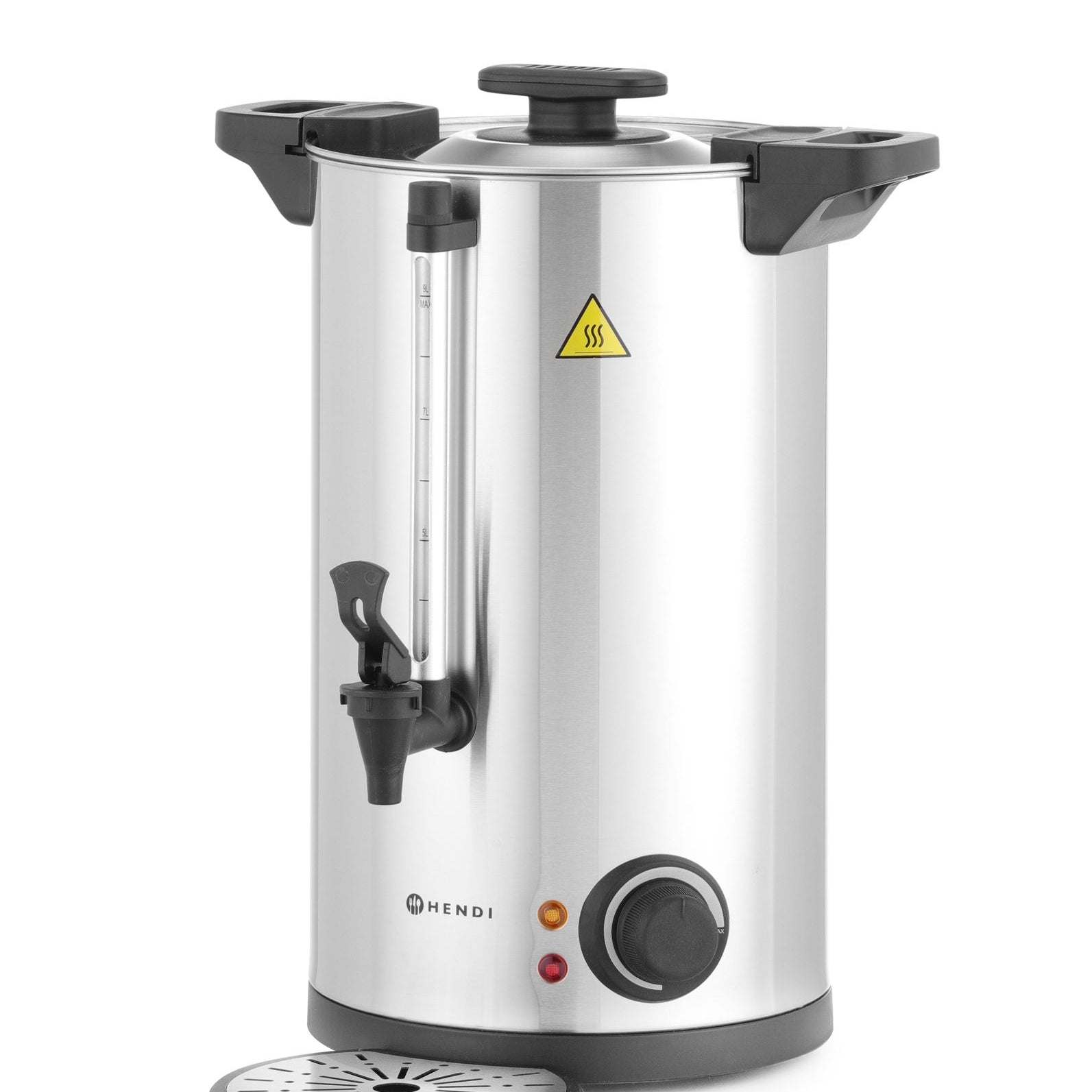 Caldeira de bebidas quentes 9 l parede dupla 230V