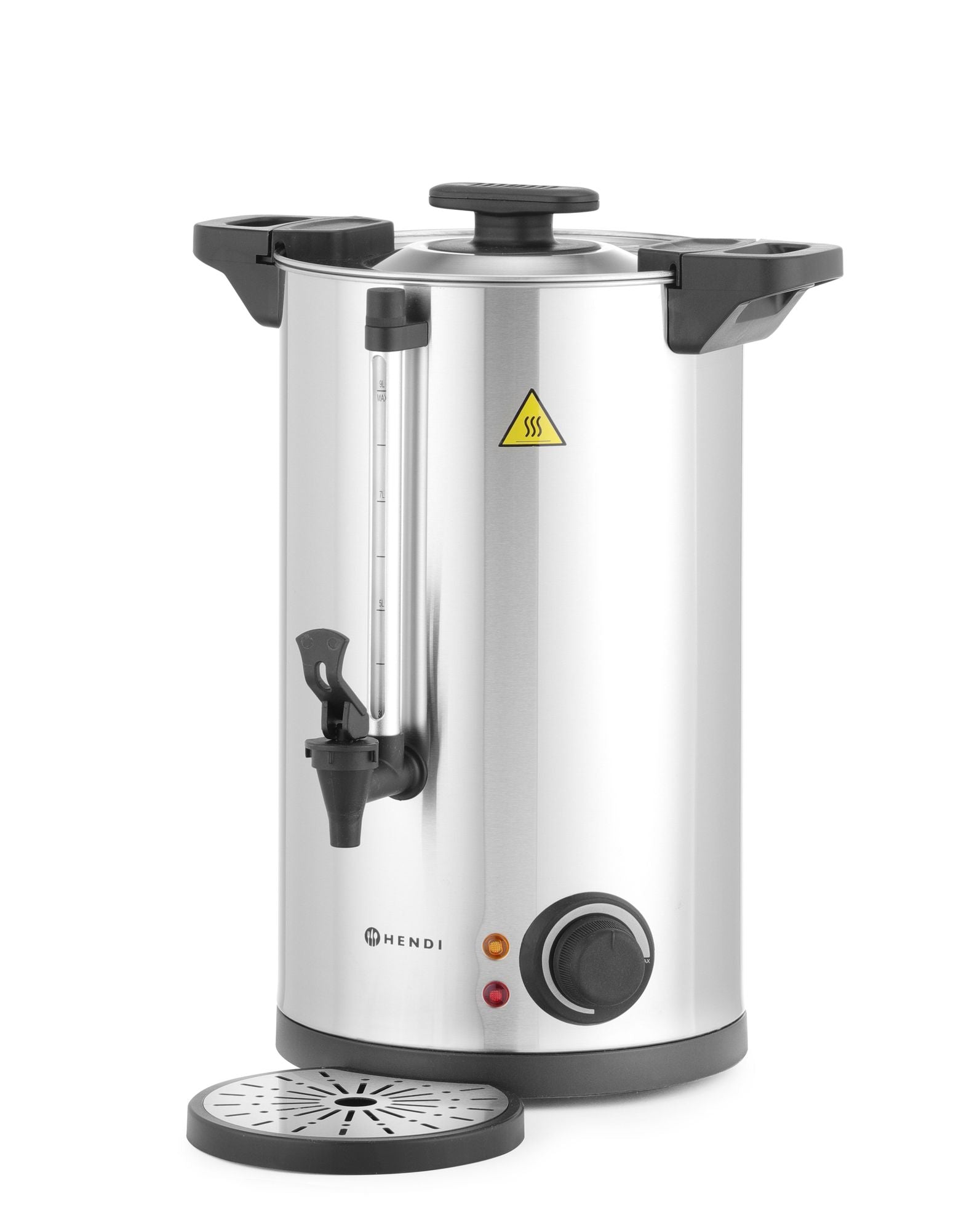 Caldeira de bebidas quentes 9 l parede dupla 230V