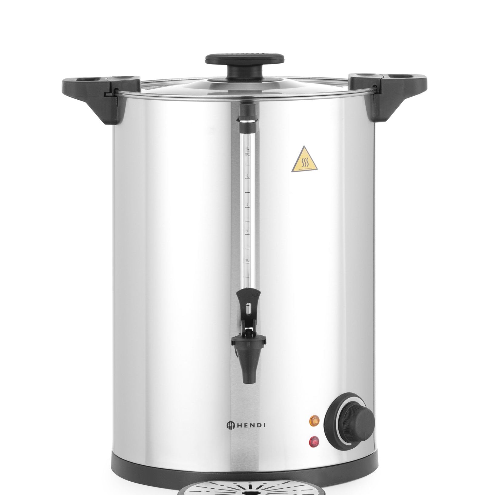 Caldeira de bebidas quentes 17 l parede dupla 230V