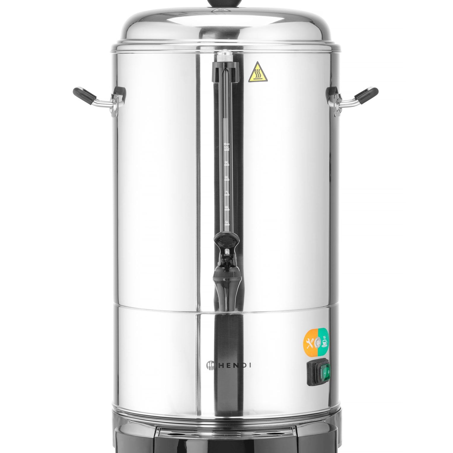 Percolador de parede dupla 10 l 230V 1500W