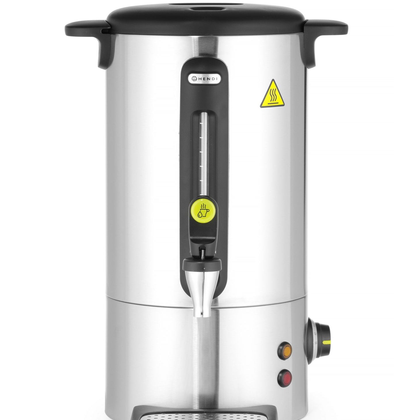Caldeira de bebidas quentes UNIQ 9 l inox 230V 950W