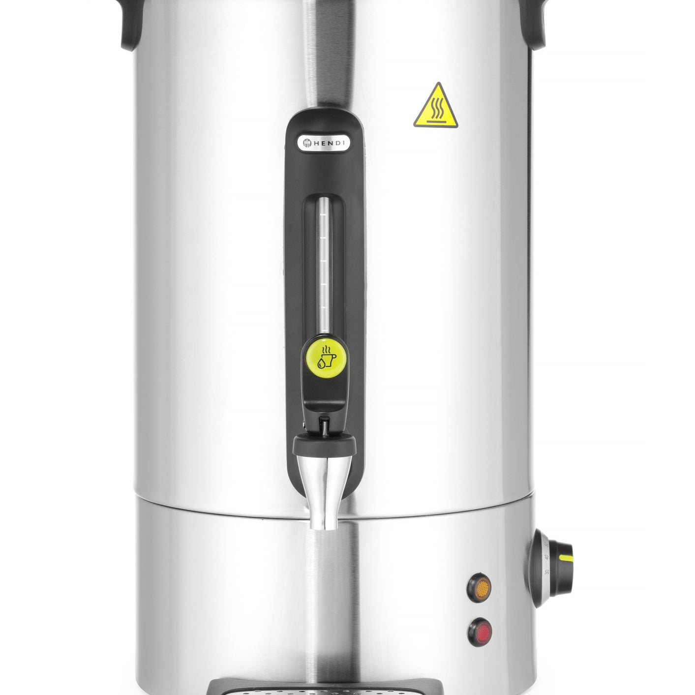 UNIQ Caldeira de bebidas quentes 16 l inox 230V 1650W