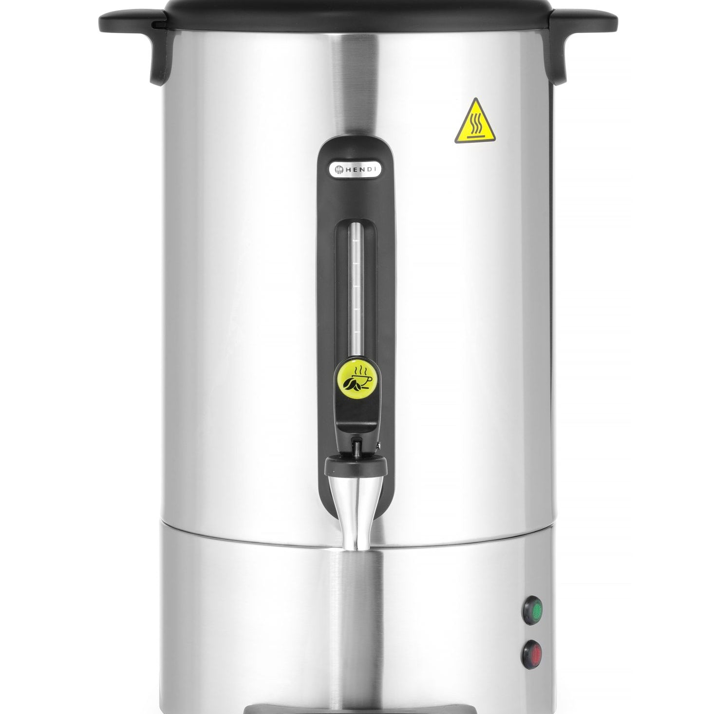 Percolador UNIQ 14 l inox 230V 1750W