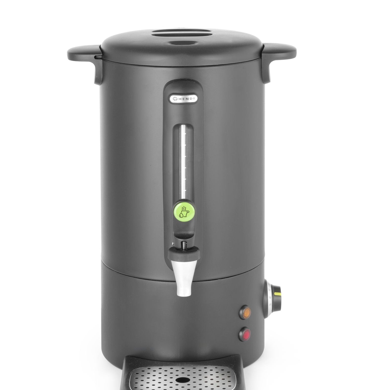 Caldeira de bebidas quentes UNIQ 9 l preta 230V 950W