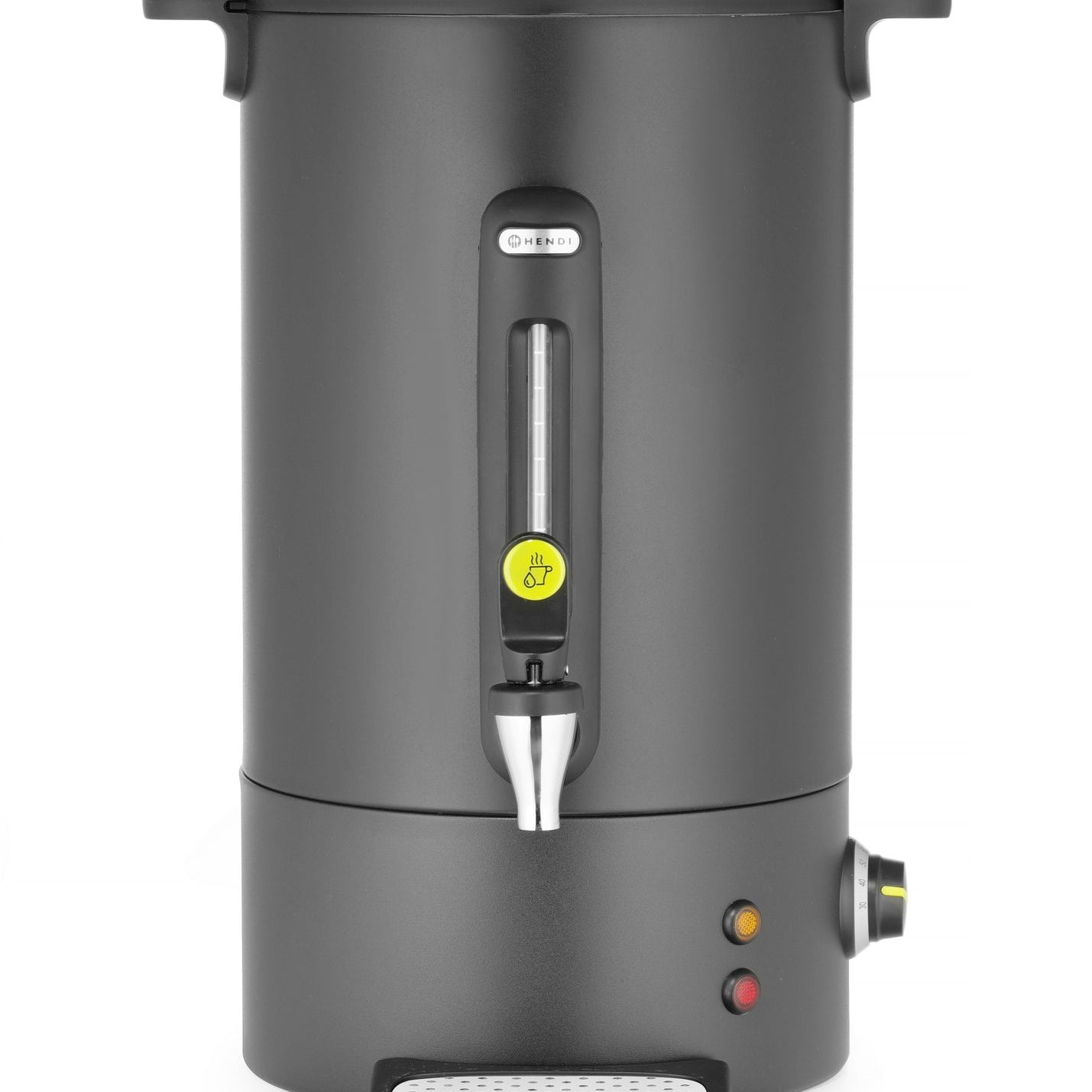 Caldeira de bebidas quentes UNIQ 16 l preta 230V 1650W