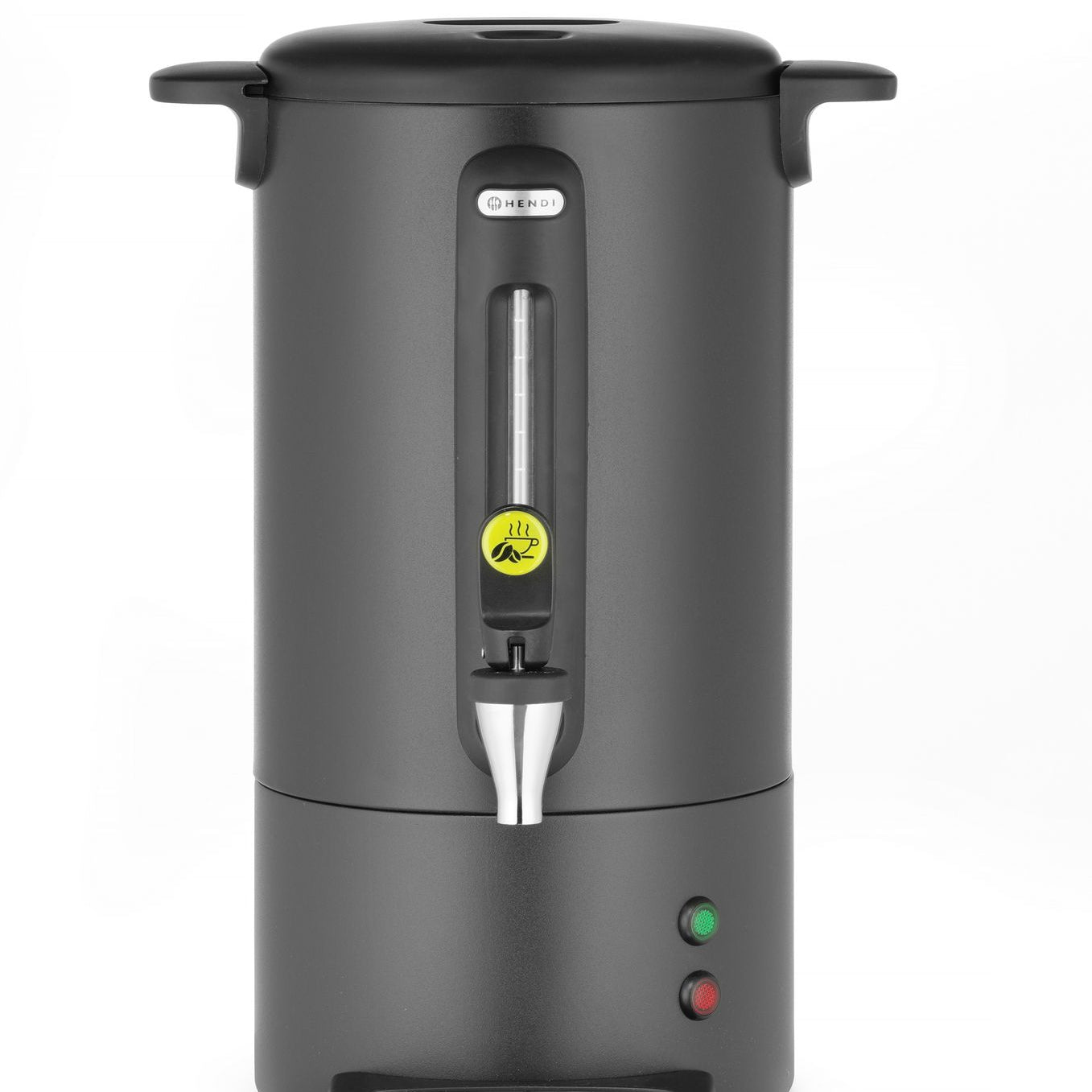 Percolador UNIQ 7 l preto 230V 1050W
