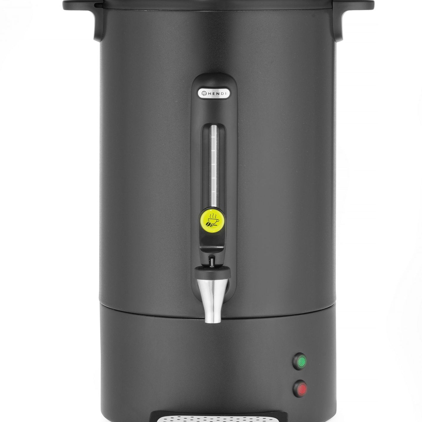 Percolador UNIQ 14 l preto 230V 1750W
