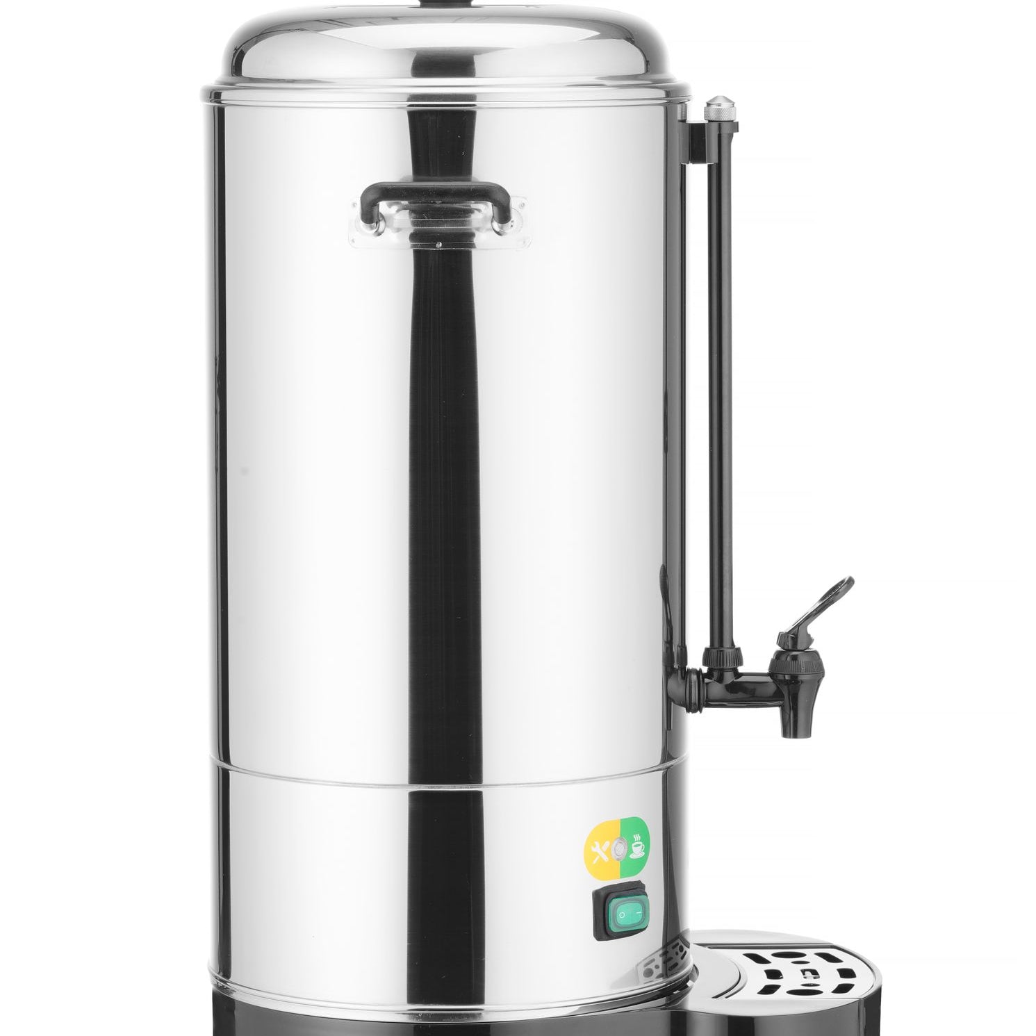 Caldeira de bebidas quentes de parede dupla 18 l 230V 2200W