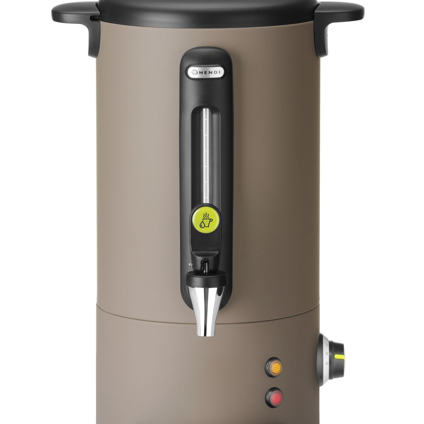 Caldeira de bebidas quentes UNIQ 9 l taupe 230V 950W
