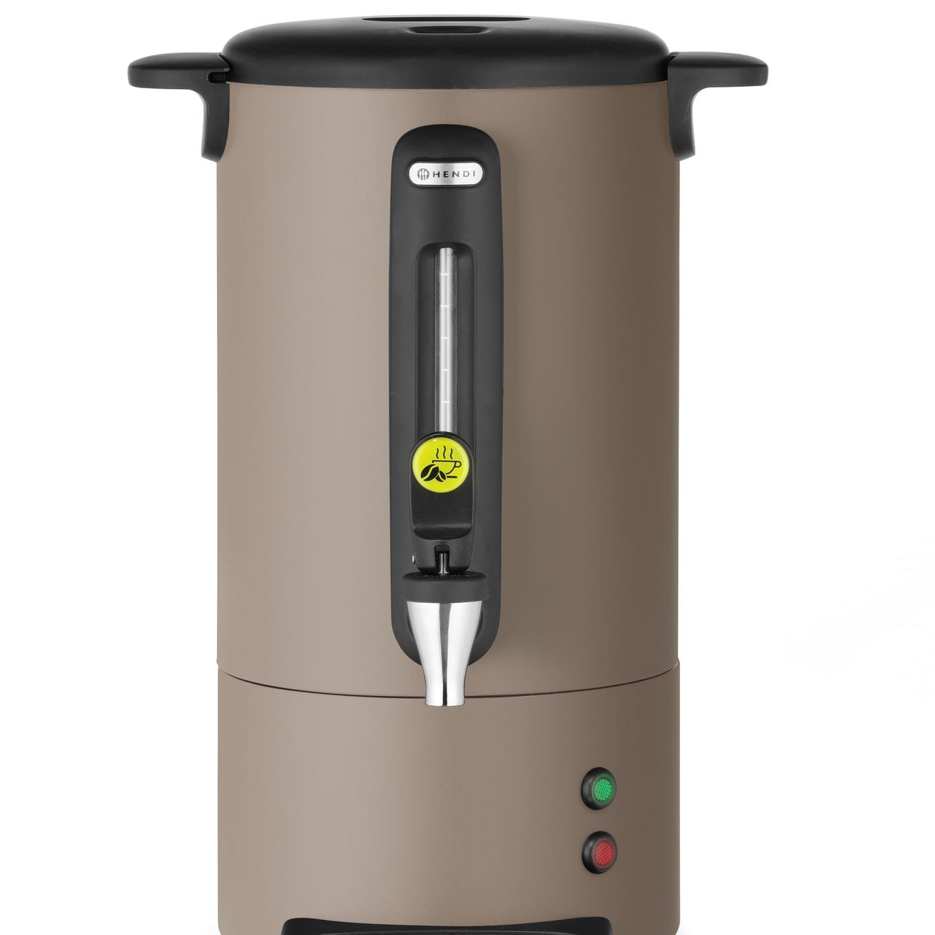 Percolador UNIQ 7 l taupe 230V 1050W
