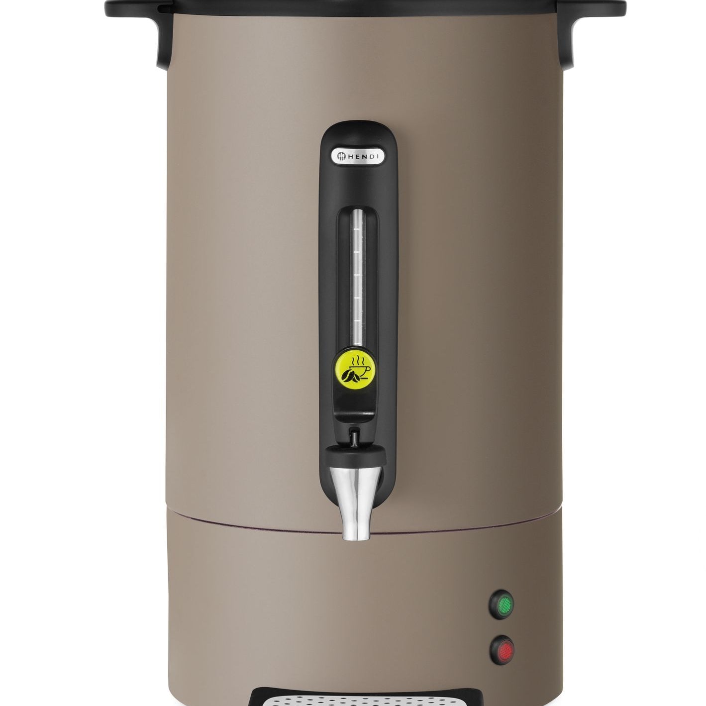 Percolador UNIQ 14 l taupe 230V 1750W