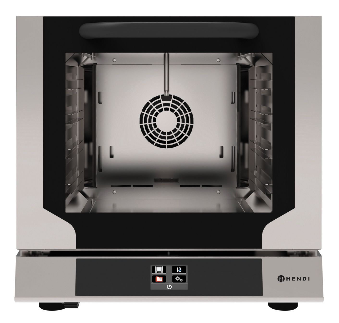 Forno de convecção compacto touch com humidificação 230V 3150W