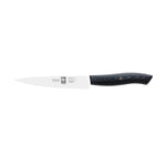 Faca de cozinha Douro Gourmet 13 cm, cabo de micarta preta