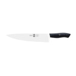 Faca de chefe Douro Gourmet 25 cm, cabo de micarta preta
