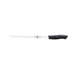 Faca para presunto Douro Gourmet 25 cm, cabo de micarta preta