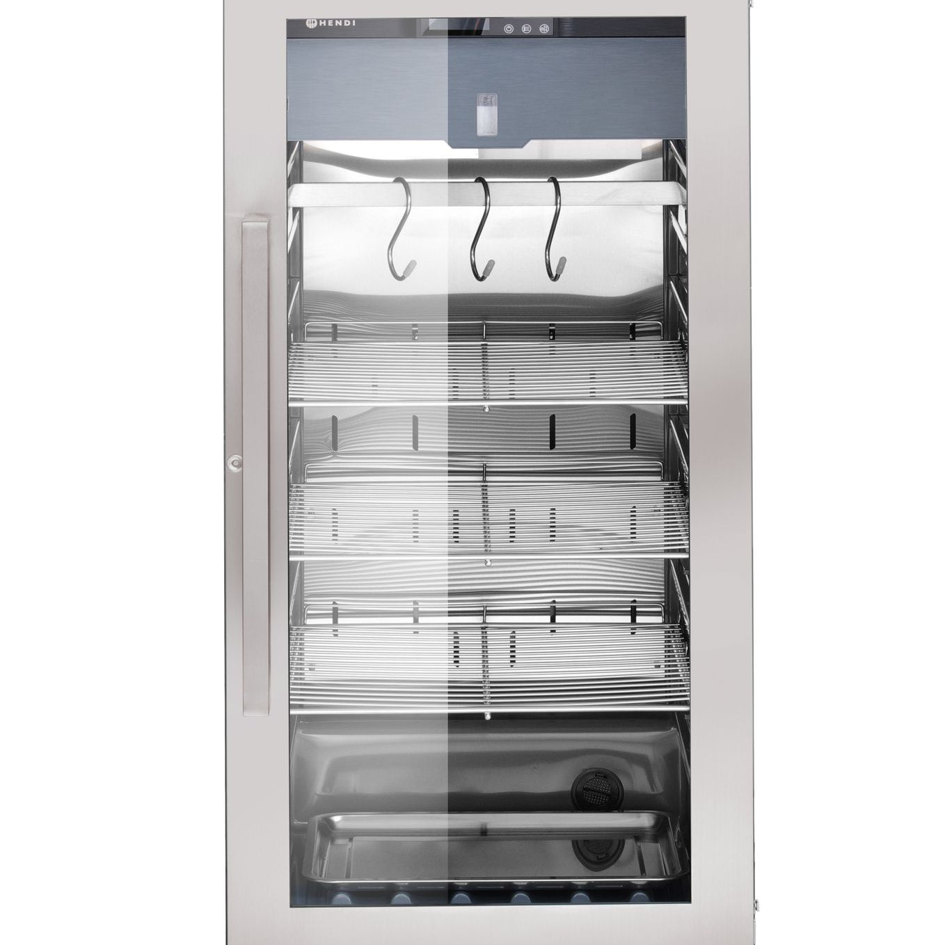 Armário de maturação a seco 233 l 230V 170W