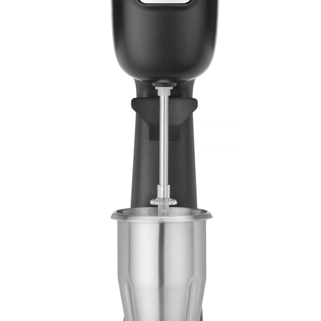 Batedeira de milkshake preta 230V 400W Bronwasser