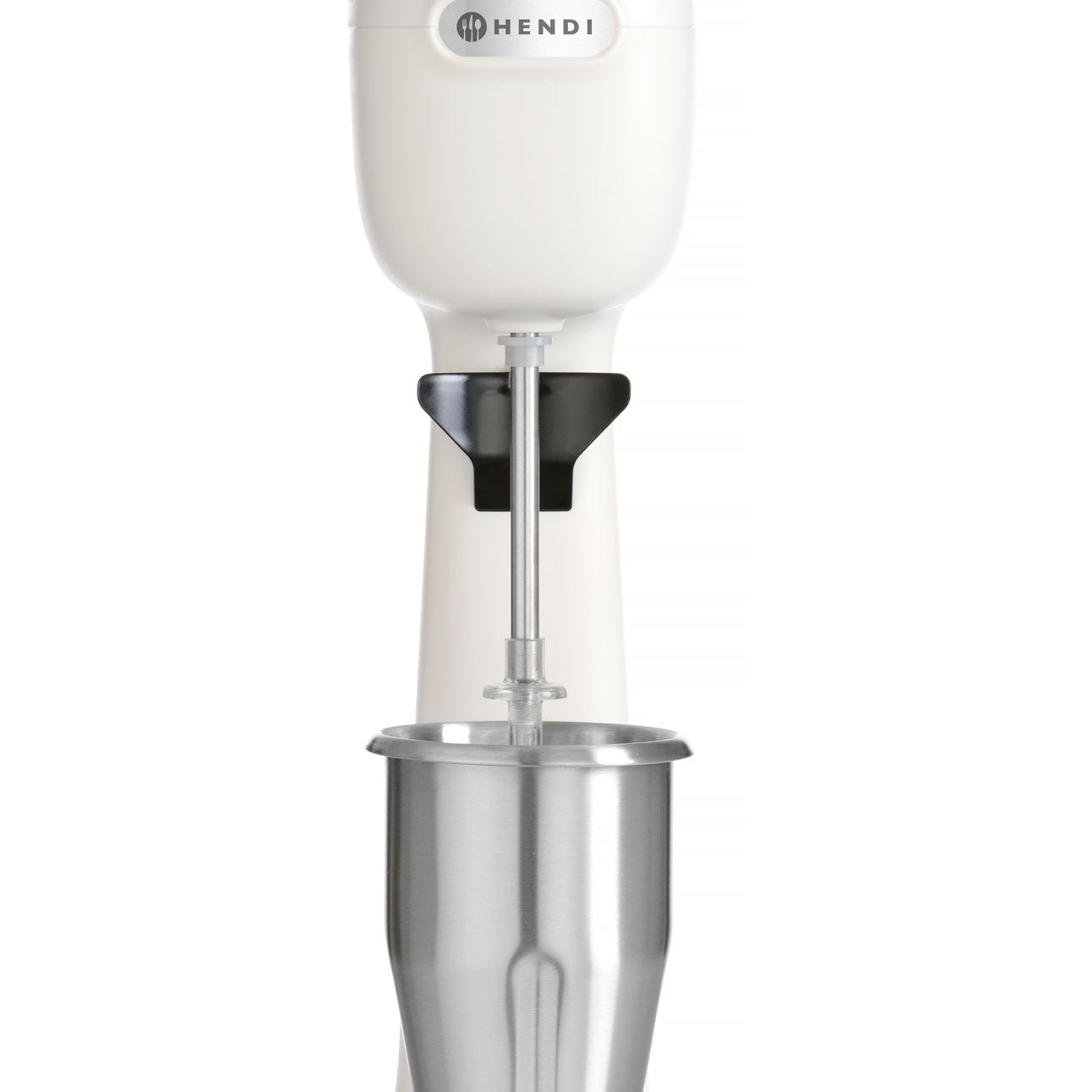 Batedeira de milkshake branca 230V 400W Bronwasser