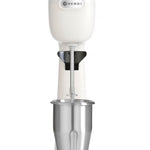 Batedeira de milkshake branca 230V 400W Bronwasser