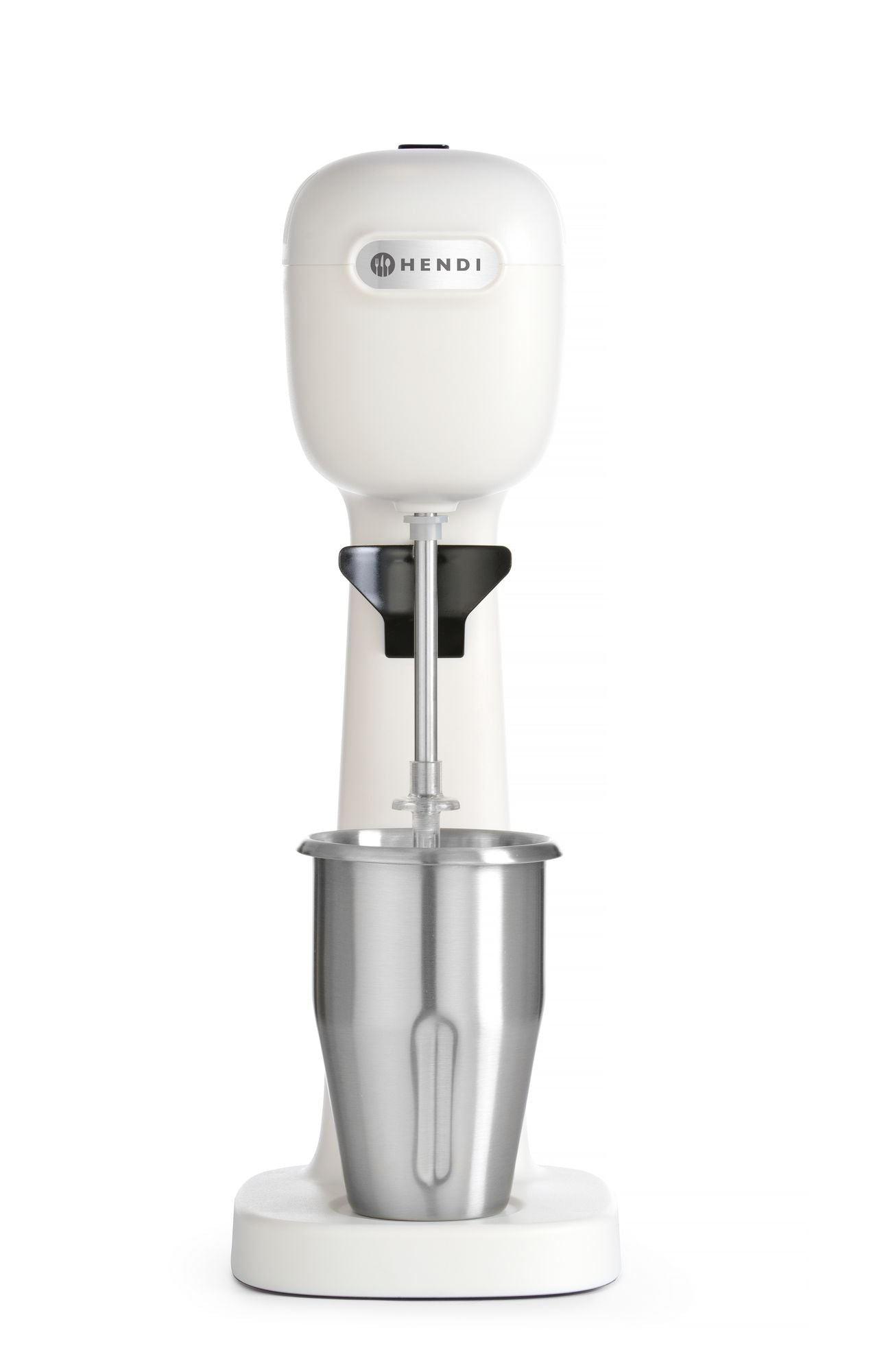 Batedeira de milkshake branca 230V 400W Bronwasser