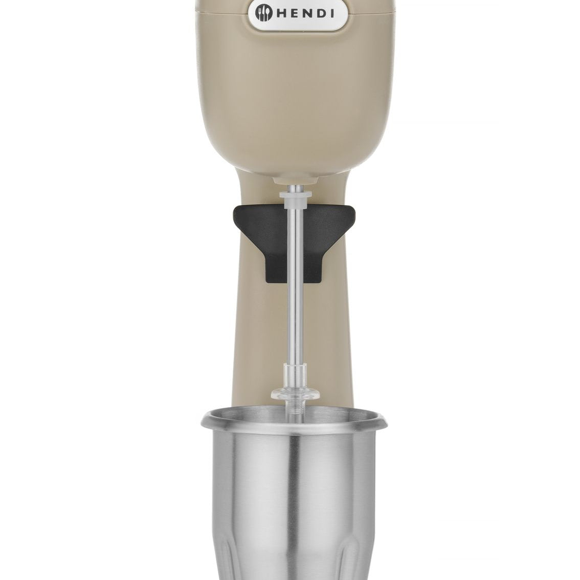 Batedeira de milkshake caramelo 230V 400W Bronwasser