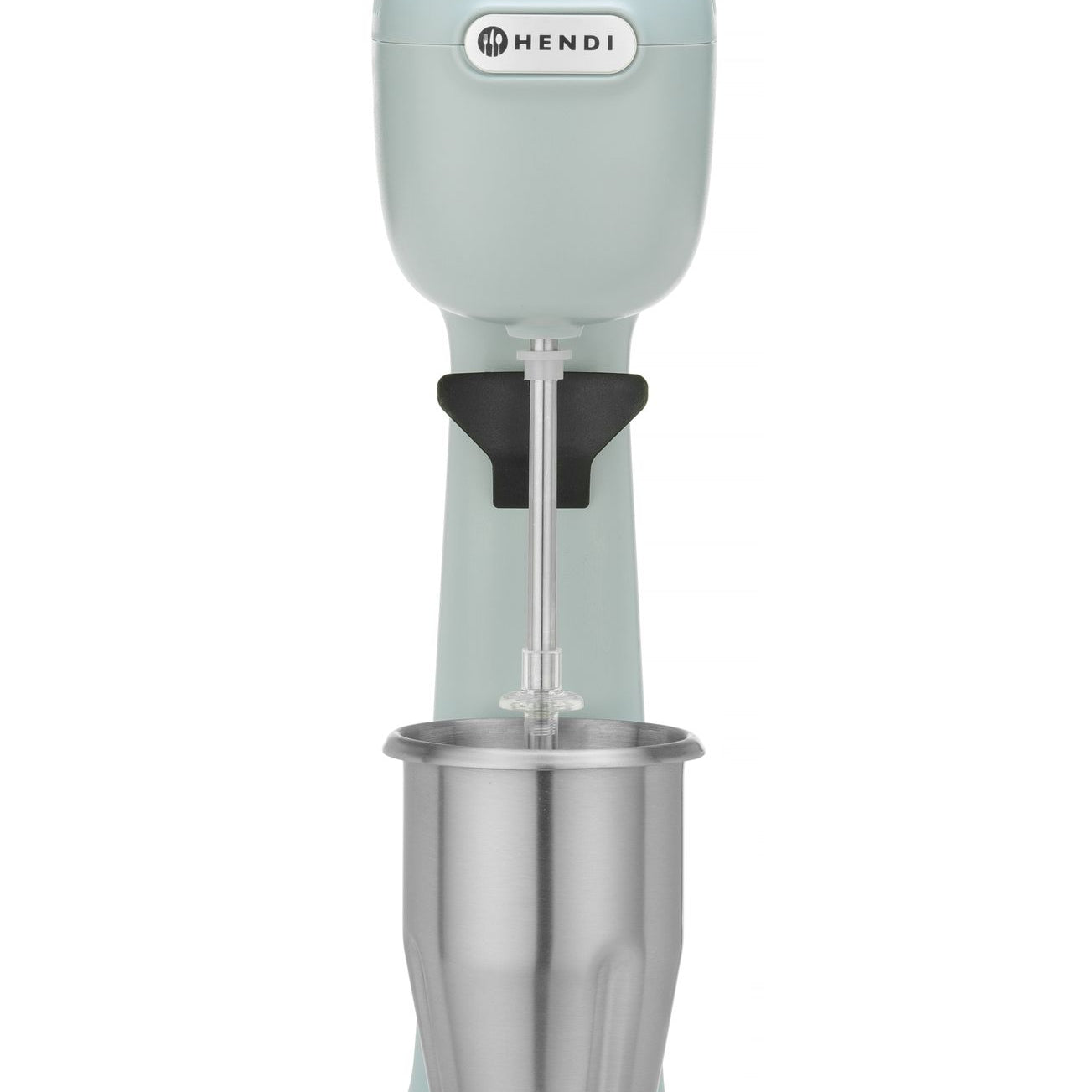 Batedeira de milkshake azul 230V 400W Bronwasser