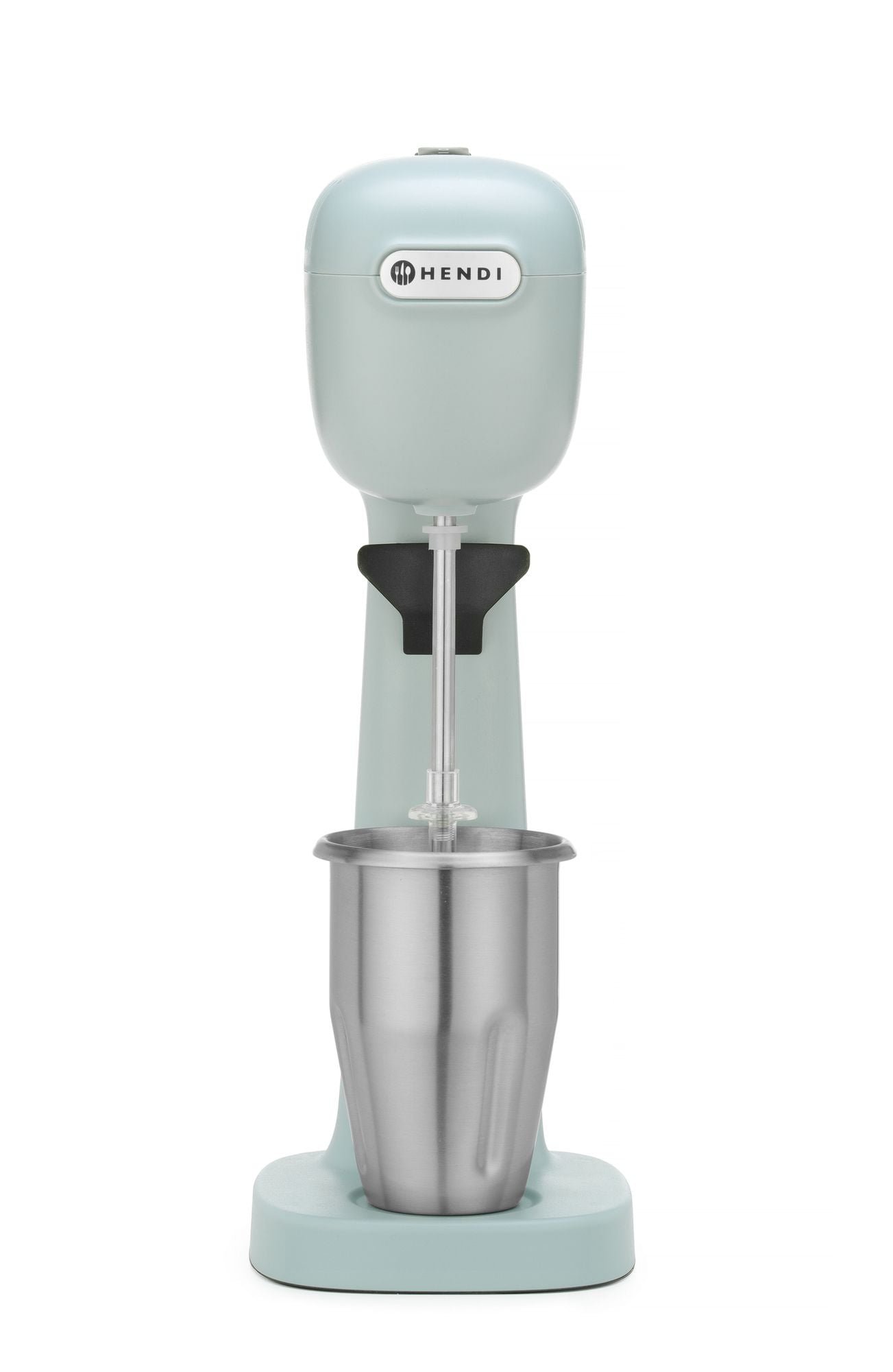 Batedeira de milkshake azul 230V 400W Bronwasser