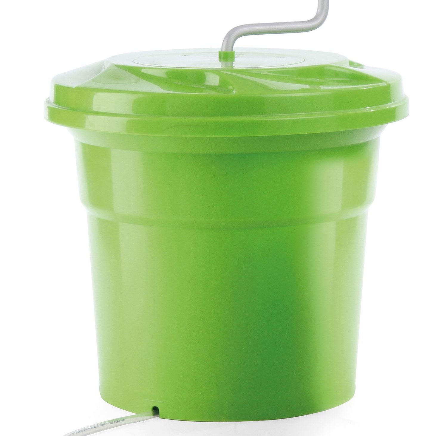 Centrifugadora de saladas 25 l 430x530 mm PA/polipropileno