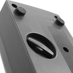 Afiador de facas elétrico 295x110x110 mm 230V