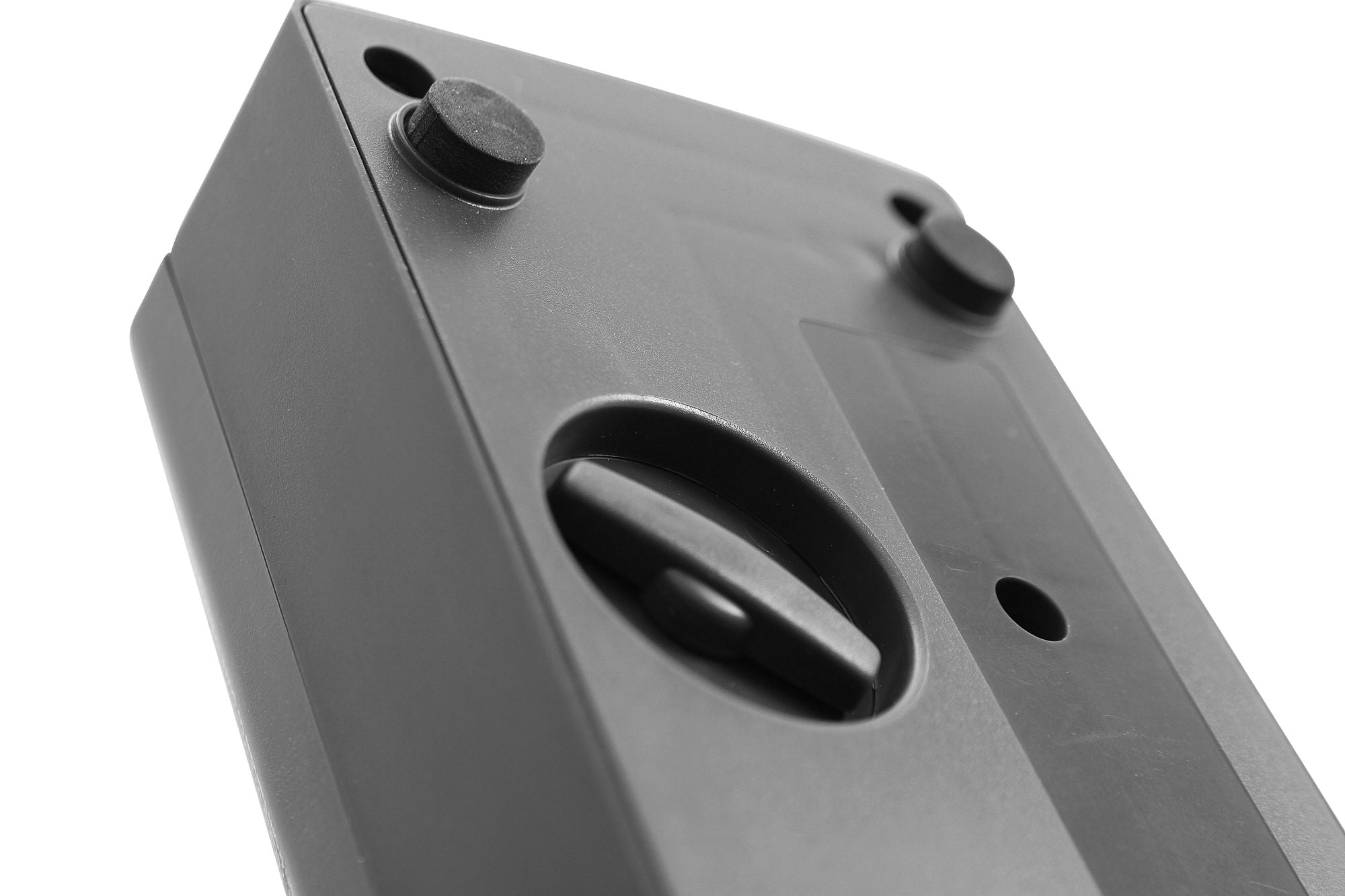 Afiador de facas elétrico 295x110x110 mm 230V