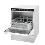 Lavadora de copos 40x40 cm 230V 2800W