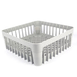 Cesto copos altos 400 x 400 x 150 mm