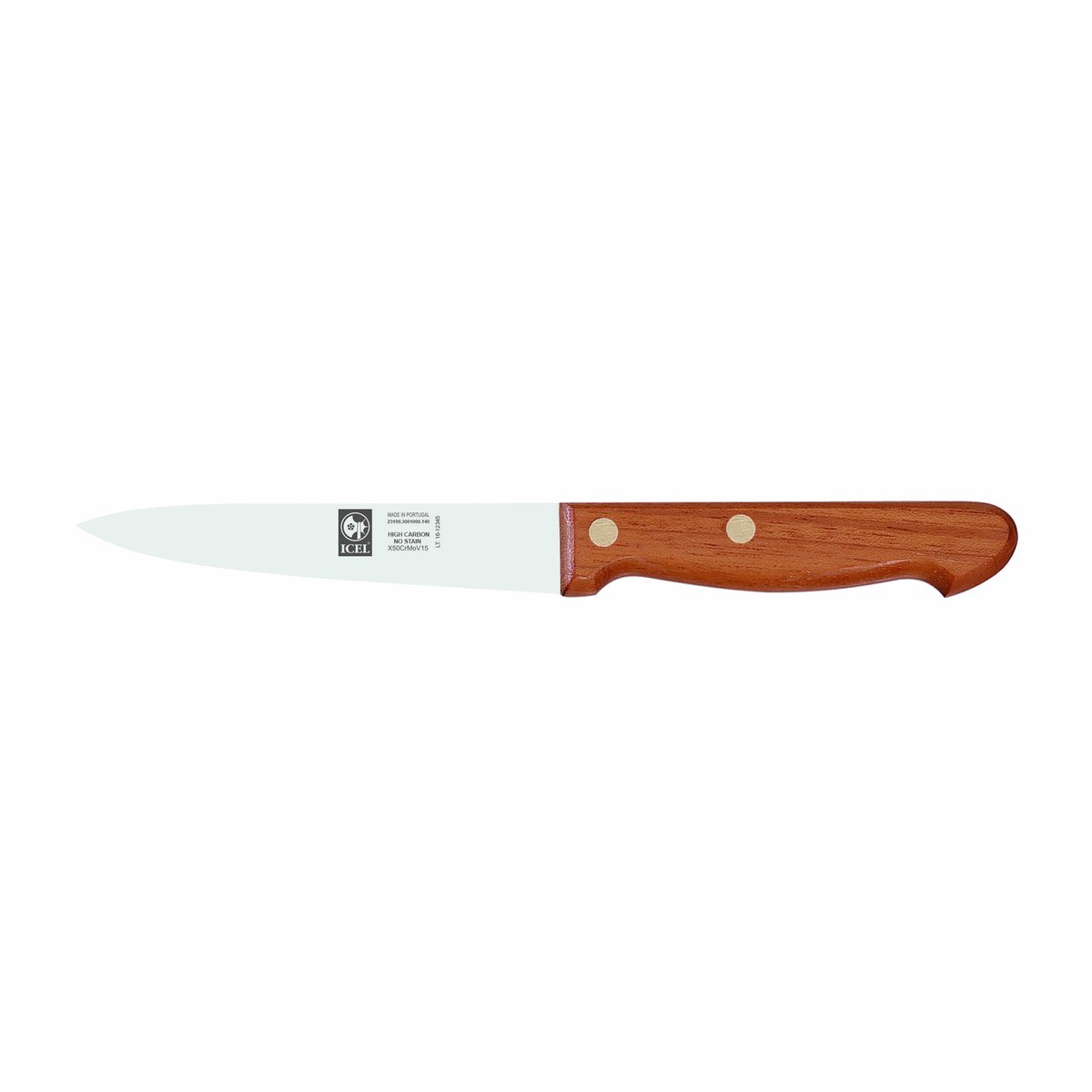 Faca de cozinha Tradição 14 cm, cabo de jatobá – mod. 3001