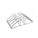 Inserto inox para bandejas UX / LU