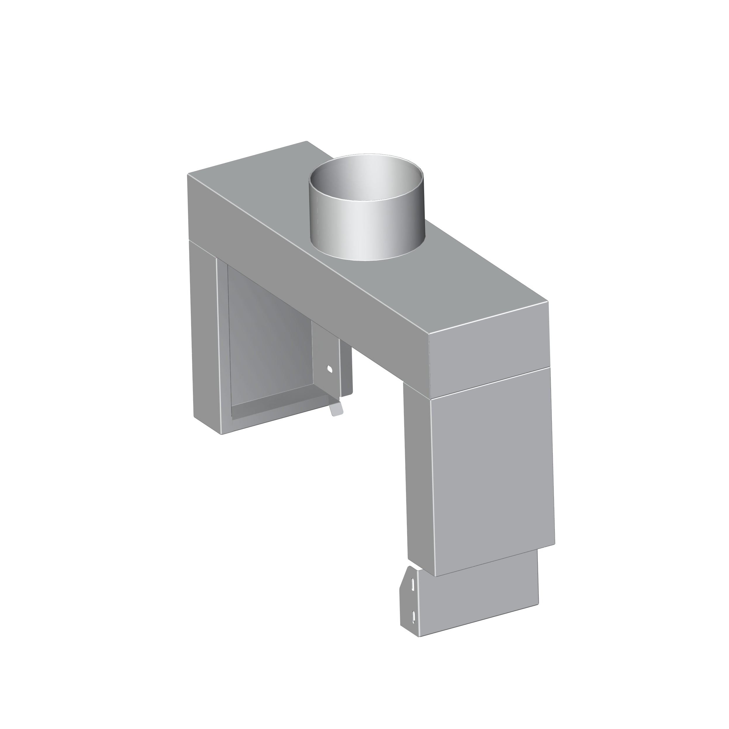 CA - Cúpula de aspiração para SRC-1800 - sem motor - Kit