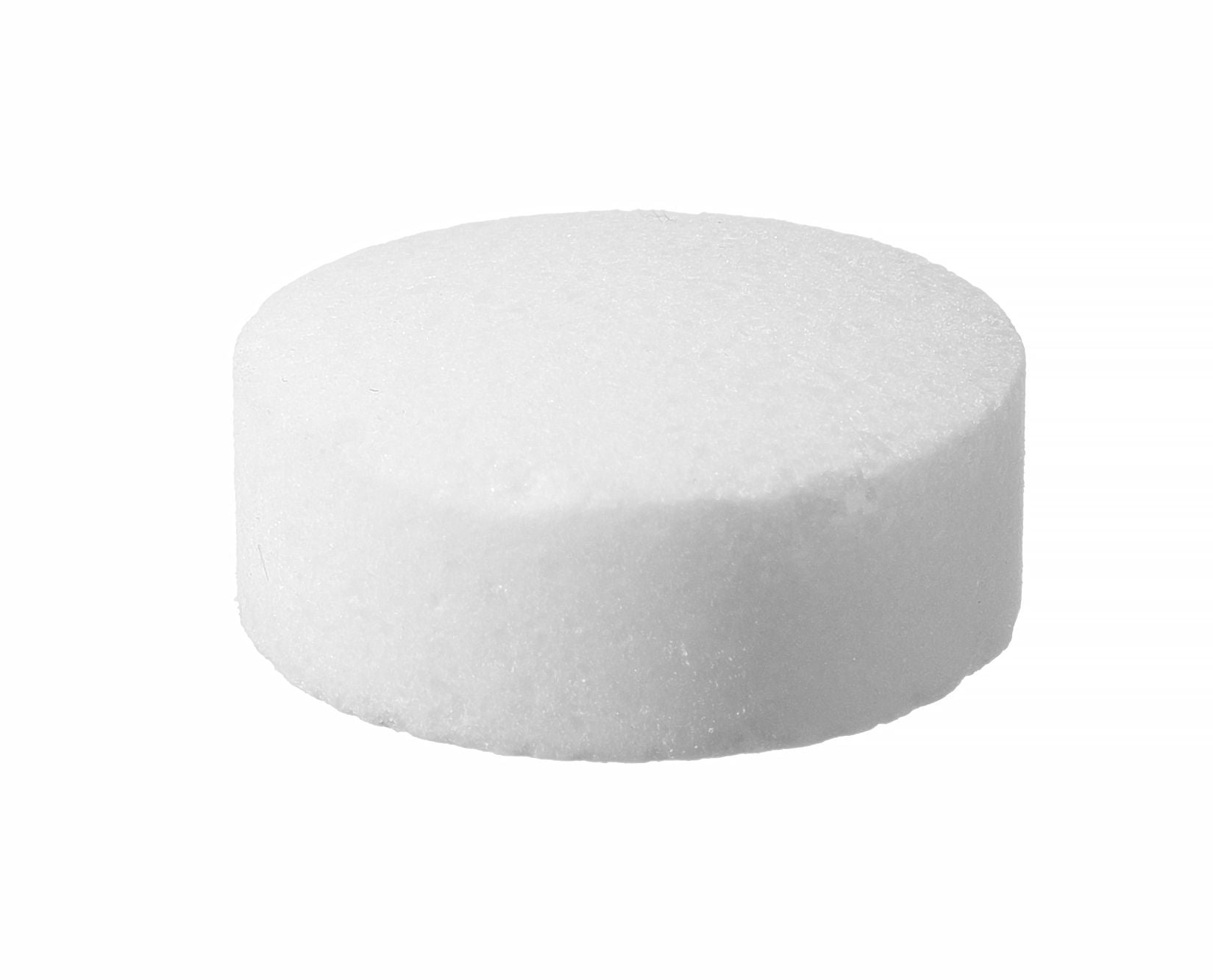 Pastilhas de sal para amaciador de água 25 kg