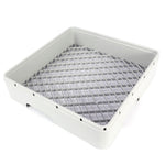 Cesto base 450 x 450 x 110 mm