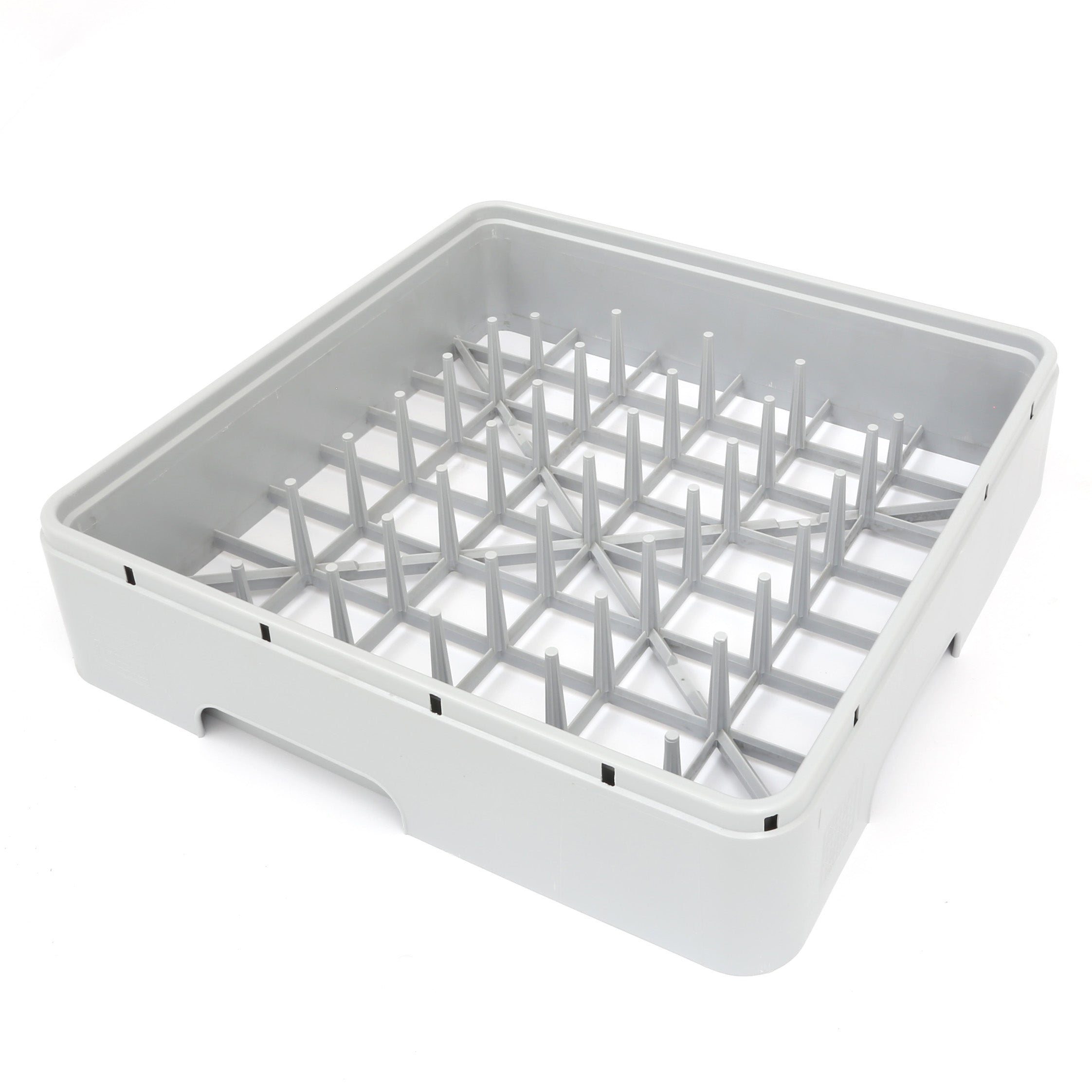 Cesto pratos 450 x 450 x 110 mm