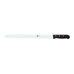 Faca para carnes frias Tradição 36 cm, cabo de pau-santo