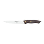 Faca de cozinha Exotic 15 cm, cabo de pau-santo