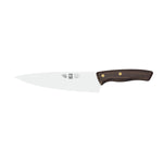 Faca de chefe Exotic 20 cm, cabo de pau-santo