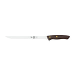 Faca para presunto Exotic 24 cm, cabo de pau-santo