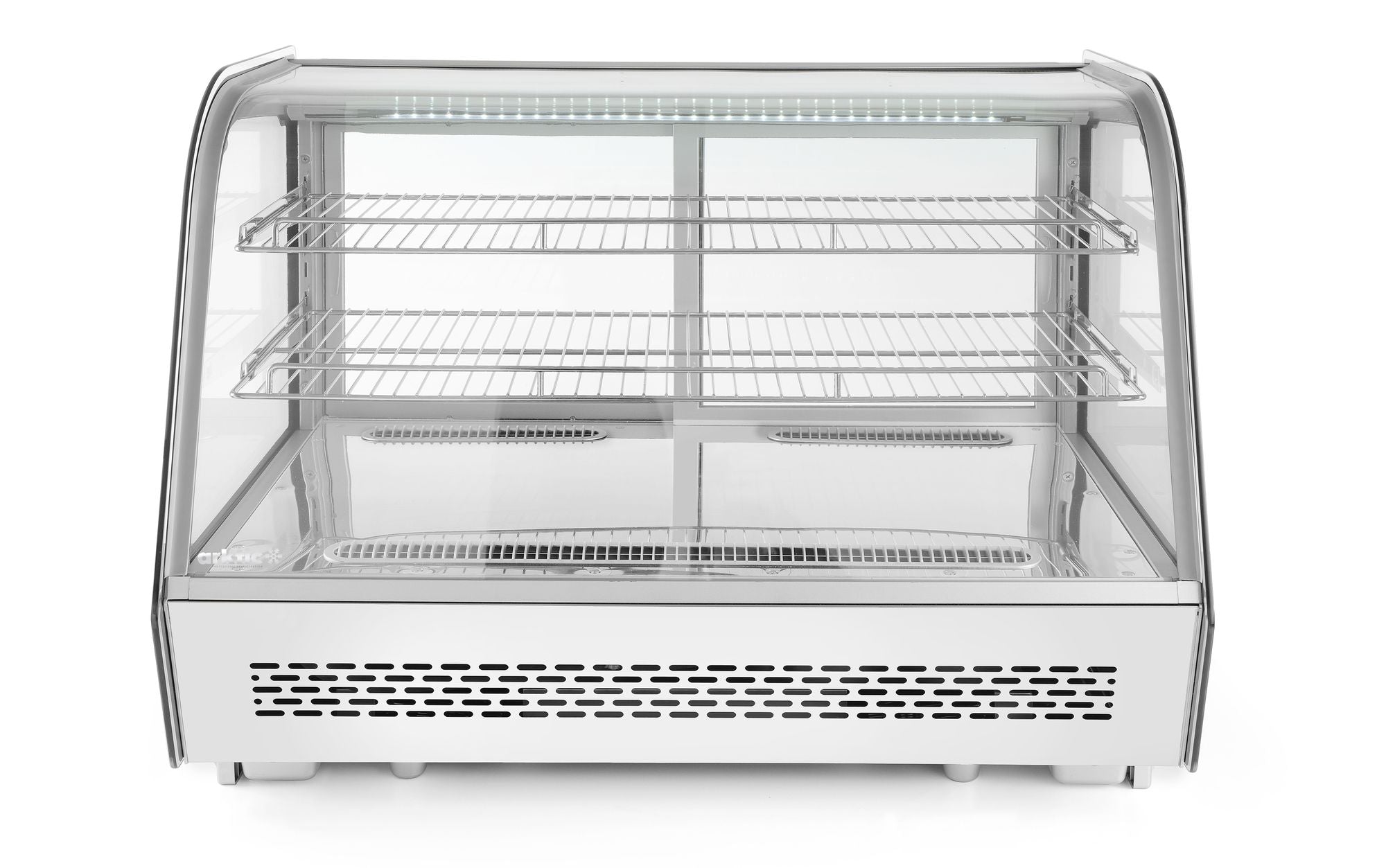 Frigorífico de bancada com visor 160 l 230V 160W