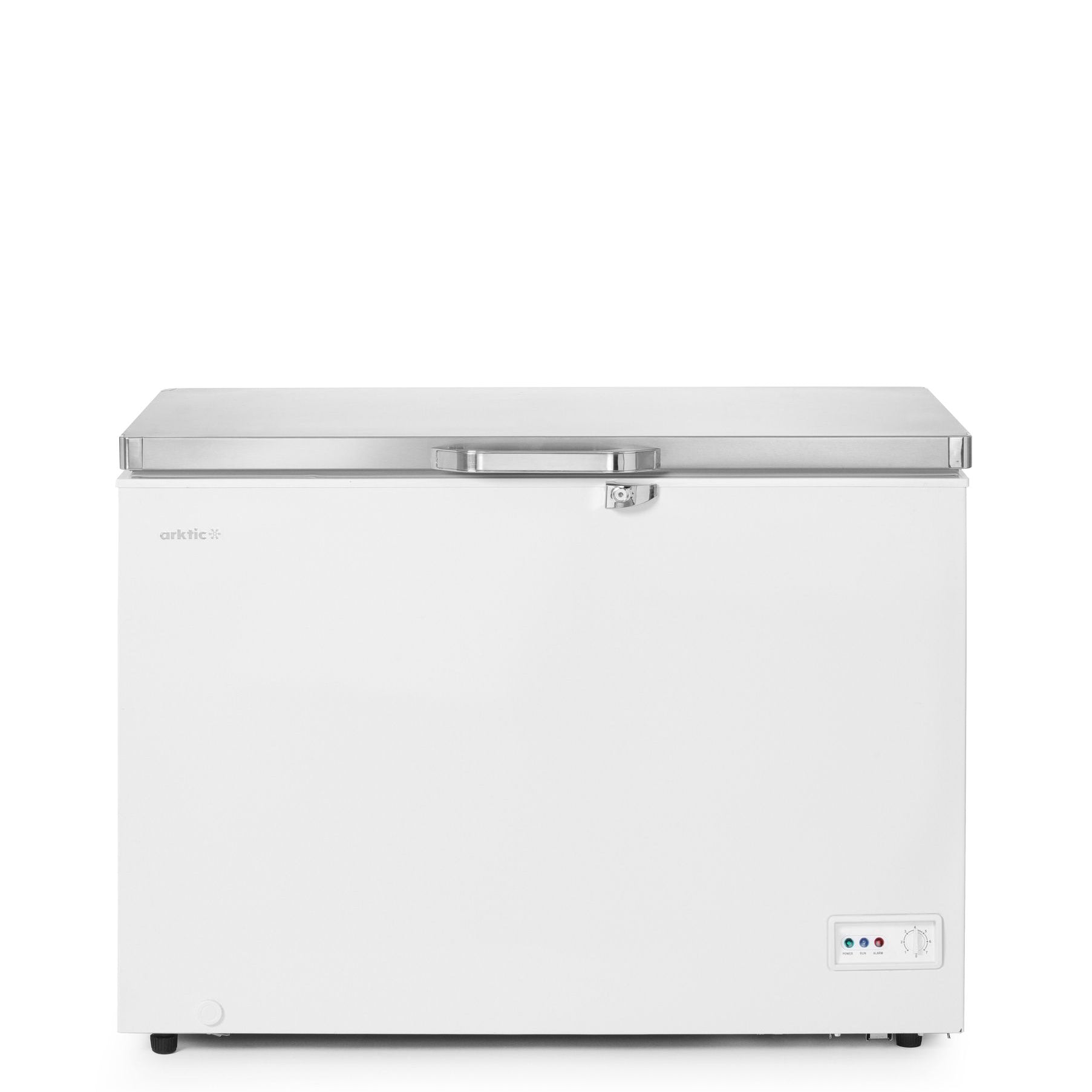 Arca congeladora horizontal 282 l 230V 130W