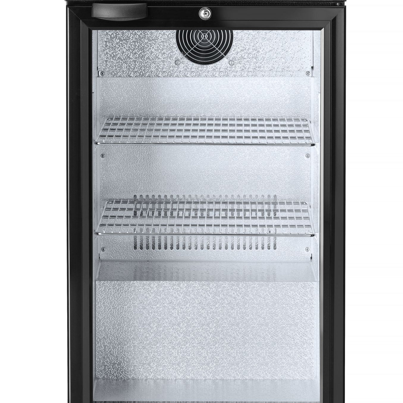 Frigorífico de bancada de bar porta simples 103 l 230V 130W